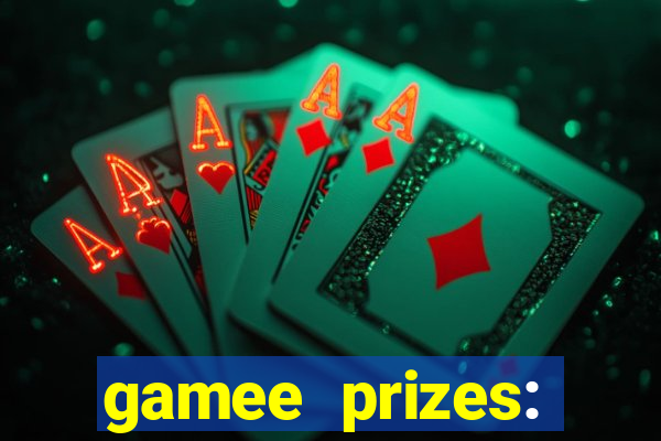 gamee prizes: ganhar dinheiro